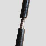 High Yield Fully Screw Thread Steel Bar Coupler With Central Stop thumbnail-5