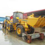 XCMG 3 Ton Wheel Loader LW300KN thumbnail-5