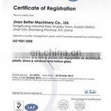 Hydraulic Corner Crimping Aluminum Window Machine thumbnail-2