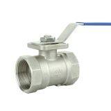 Stainless Steel Ball Valve thumbnail-1