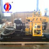 XYX-200 wheeled hydraulic water well drilling rig/trailer water well drill machine