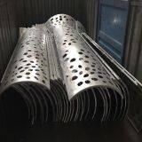 3.0mm &3.5mm Thickness Singles Aluminium Veneer For Reception Room & Villa thumbnail-3