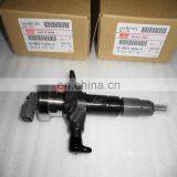Original Common Rail Injector 095000-6980 8-98011604-5 for 4JJ1 SH130-5 thumbnail-1