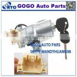 For 00-05 T-oyota E-cho Steering Column Ignition Starter Switch With Key 45020-52-1 45020521 thumbnail-1