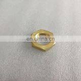 4980154 Foton Cummins Engine ISF2.8 Oil Pan Regular Hexagon Jam Nut