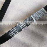 Construction Machinery Excavator Motor Engine Parts Fan Drive V Ribbed Belt 3944838 3289648 8PK1917.7 ISL QSL V Ribbed Belt thumbnail-1