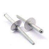 Aluminum Blind Rivet 4.8 X16x14 Big Dome Head Blind Rivet Large Flange Head Pop Rivet