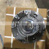 Sinotruk Howo Heavy Truck Spare Parts Fan Clutch Assembly VG1540060201 thumbnail-3