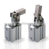 JGL Series 25 32 40 50 63 Lever Clamping Air Compressor Pneumatic Cylinder