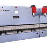 CNC Tandem Press brake with PLC controller