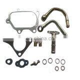Complete Turbo Kit TD05-16G and TD05-20G Turbocharger KITS Fitting Gasket thumbnail-1