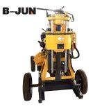 Diamond Core Drill Rig Machine 130mdriling Machine Water Drilling Rig thumbnail-3