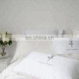 Home Hotel Bed Sheets Plain High Quality Bed Linen Bedding Set Bed Set thumbnail-5
