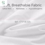 Quality-Assured Wholesale Waterproof Bed Bug Mattress Cover thumbnail-2