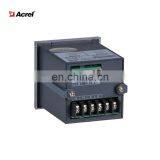 Acrel PZ72-AI/JMC Single Phase Led Programmable Digital Panel Meter Ampere Meter Optional RS485 4-20mA Output Alarm thumbnail-3