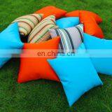 Custom Rattan Chair Outdoor Leisure Waterproof Living Room Removable Rattan Sofa Rattan Chair Car Pillow Cushion thumbnail-3