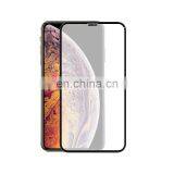 Silicone Edge With Silk Tempered 3D Glass for IPhone Series Mobile New Arrival Screen Protector to Market