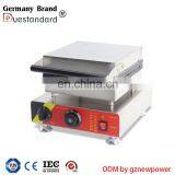 Commercial Portable Heart Shape Waffle Stick Maker Machine With CE thumbnail-6