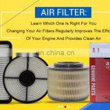 Japanese Car Parts Element Air Filter 17801-20040 for Camry Highlander thumbnail-6