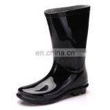 Abrasion Resistance European Style Farming Fashion Decorative Rain Boots thumbnail-3