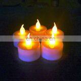 24pcs LED Electronic Flameless Smokeless Candle Lights Tea Light
