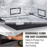 Grow Tent 120x120x200 600D Reflective Mylar Indoor Garden Growing Room Hydroponic System thumbnail-5