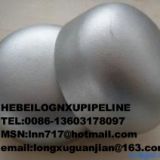 Professional manufacturer of stainless steel pipe caps