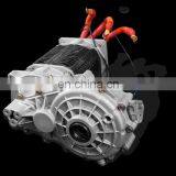 High Torque Electric Car Conversion Kit 48V 15000W Asynchronous AC Motor For Logistics Car thumbnail-4