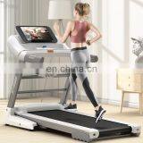 YPOO Factory Direct Sales Folding Home Fitness Treadmill Running Machine thumbnail-5