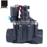 1.5" 11/2 Solenoid Valve Landscape Irrigation Watering Flow Control Easy Manual Operation DN40 AC DC Latching