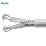 Stainless Steel Laparoscopic Babcock Grasper Surgical Instruments