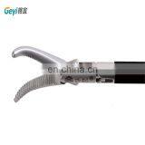 Laparoscopic Surgical Instruments 5mm Curved 14mm Maryland Blunt Tip Maryland Forceps