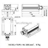 405нм 1000мВт Синий лазерный модуль для измерений thumbnail-2