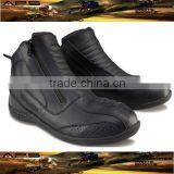 Motorcycle Racing Boots Racing Shoes Waterproof Leather Boots thumbnail-1