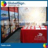 Shanghai GlobalSIGN Custom Stretch Table Cloth thumbnail-1