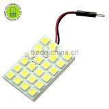 Epistar 24SMD 5050 Dome Light Bulb for GMC thumbnail-1