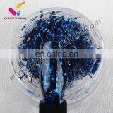 Queen Shining New Foil Wire Colorful Silk Ornament for Beauty Nail Art