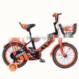 Baby Cycle With Carbon Frame/12 14 16 Inch Kids Bikes With PU Flashing Wheels/cheap China Kids Bikes thumbnail-5