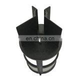 Custom Machining Car Silicone Mold Air Filter Mould Rapid Prototyping Plastic Injection Moulding Parts Molding Maker Suppliers thumbnail-6