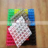 PP Material Egg Container 30 Holes Plastic Egg Tray thumbnail-3