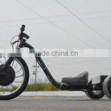 China Big Wheel Adult Electric Drift Tricycle for Sale Quality Choice thumbnail-2