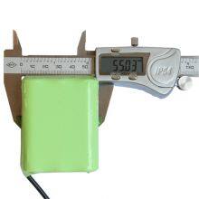 18650 3S2P 11.1V 3500mAh 10.8V Li-ion 18650 Battery Packs Ocean Measuring Instrument Battery thumbnail-3