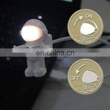 Mini Cool Astronaut Spaceman USB LED Light For Gift thumbnail-2