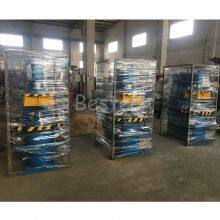 Foundry Green Sand Jolt Squeeze Molding Machine thumbnail-4