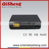 plastic case 7T01 TV converter DVB-T/T2