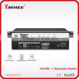 Digital Audio Conference Discussion System / Desktop Conference Microphone YC813 -- YARMEE thumbnail-3