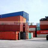 New and used 40ft ISO container price China