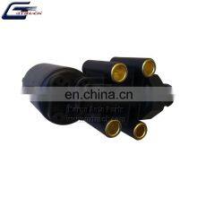 Heavy Duty Truck Parts Levlling Valve Oem 4410500110 1305844 98472878 81259370016 0005424080 for MB Truck Height Sensor thumbnail-5