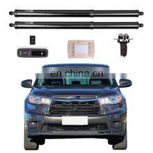 Auto Lift System Electric Tailgate for Toyota Highlander 2014 thumbnail-1