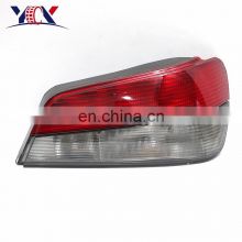 R 86627 L 86626 Car rear tail lamp Auto parts Rear tail lights for peugeot 306 1999-2000 407